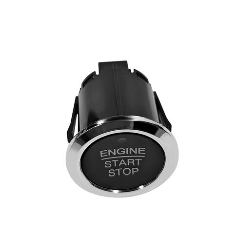 بدء تشغيل مجموعة زر مفتاح الإشعال، DG9T-14C376-ADW مفتاح بديل متوافق مع Ford Edge Expedition Explorer F150 F250SD F350SD Fusion 2015-2020 in Kuwait