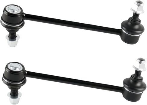 Front Sway Bar End Links Kit Fit for Ford Fusion 2010-2012 Not For Sport, Lincoln MKZ 09-12 Built After 2/04/09, Mercury Milan 10-11 All Models-2 PCS Suspension Kit K750415 in Kuwait