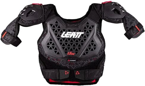 Chest Guard 1.5 Pro Mini - S/M 110-134cm Black in Kuwait