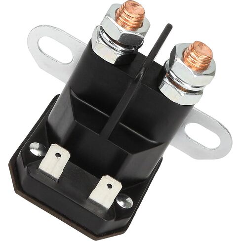 Starter Relay Solenoid for LA130, LA135, LA140, LA145, LA150, LA155, LA165 Lawn Tractors in Saudi Arabia