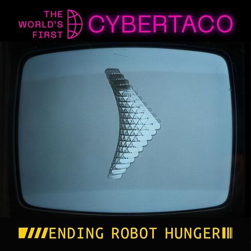 لعبة Morf Cyber ​​Taco Fidget - لعبة حسية مرنة ثلاثية الأبعاد للأطفال والمراهقين والبالغين - مدمجة وهادئة وتخفيف التوتر والقلق، التركيز - هدية رائعة للعب والمدرسة والمكتب والعمل والفصول الدراسية والمكتب in Kuwait