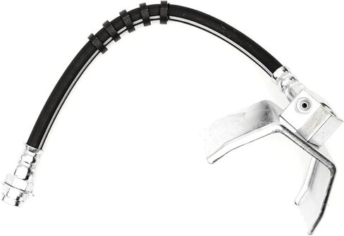 Dynamic Friction Company Front Upper Brake Line Hose 350-40144 For 1989 Dodge W100, 1989-1993 Dodge W150, 1989-1993 Dodge W250, 1990-1993 Dodge Ramcharger in Kuwait
