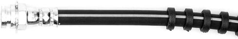 Dynamic Friction Company Front Upper Brake Line Hose 350-40144 For 1989 Dodge W100, 1989-1993 Dodge W150, 1989-1993 Dodge W250, 1990-1993 Dodge Ramcharger in Kuwait