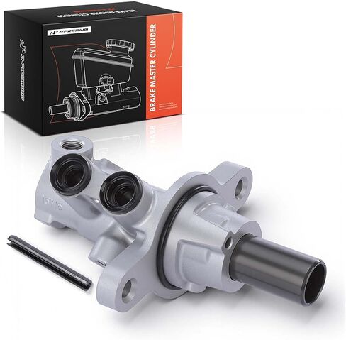 A-Premium Brake Master Cylinder Compatible with Nissan Vehicles - Rogue 2008 2009 2010 2011 2012 2013 2014, L4 2.5L - Replaces D6010JG80A in Kuwait