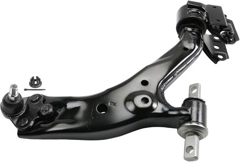 MOOG RK622942 Suspension Control Arm and Ball Joint Assembly front right lower in Kuwait