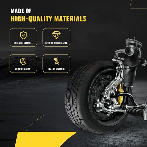 TUCAREST 8Pcs Suspension Kit Fit For 2011-2013 Fo-rd Mustang, (14 Mustang GT, Base), Front Lower Control Arm w/Ball Joint + Outer Inner Tie Rod + Sway Bar [# K622155 K622156 K80899 EV800801 ES80805] in Kuwait