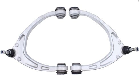 NewYall Front Upper Left and Right Suspension Control Arm with Ball Joints for Cadillac Escalade Chevrolet Silverado 1500 Suburban Tahoe GMC Sierra 1500 Yukon 2014-2020 in Kuwait