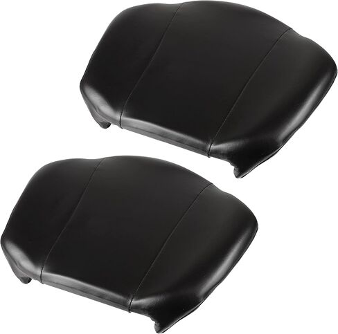 كالتريك 2x مقعد سفلي أسود Asm متوافق مع Polaris RZR S 800 EFI/RZR 800 EFI 2008-2014 in Kuwait