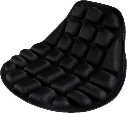 Seat Cushion for Motorcycle for Kawasaki KLX 300 1999-2025, Comfortable Anti Slip,Rider Comfort Seat Fit Driver & Passenger Seat in Kuwait