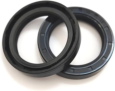 TC-65 * 75 * 80 * 85 * 88 * 90 * 95 * 100 * 105 * 110 * 7/8/9/10/12 NBR Shaft Oil Seal Nitrile Covered Double Lip With Garter Spring(65x78x10mm 1pcs) in Kuwait