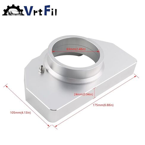 Vrtfil Aluminum Racing Steering Wheel Bracket Bearing Seat Compatible with Movement Logitech Steering Wheel G25 G27 G29 G920 G923，Enhanced Gaming Experience in Saudi Arabia