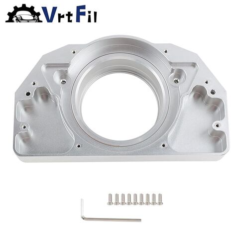 Vrtfil Aluminum Racing Steering Wheel Bracket Bearing Seat Compatible with Movement Logitech Steering Wheel G25 G27 G29 G920 G923，Enhanced Gaming Experience in Saudi Arabia