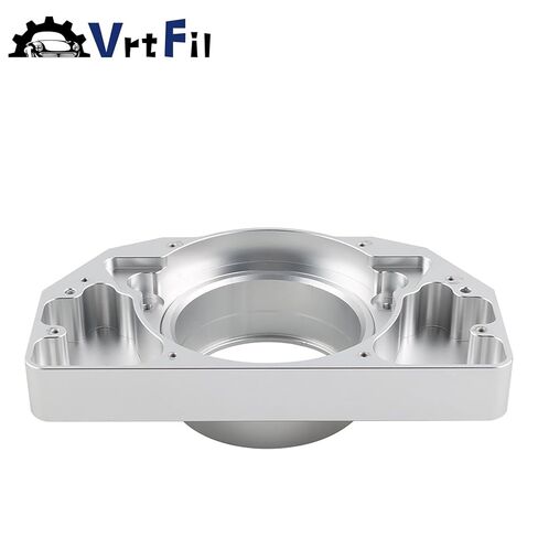 Vrtfil Aluminum Racing Steering Wheel Bracket Bearing Seat Compatible with Movement Logitech Steering Wheel G25 G27 G29 G920 G923，Enhanced Gaming Experience in Saudi Arabia