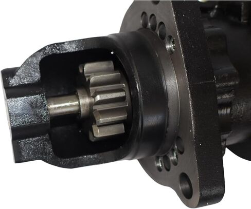 24V 7.5kw 11T Starter Motor 6V0590 For Caterpillar CAT 740B 740 730 725C 725C2 740C 740B 740 GC 745C 725 740 735C 735B 745 730 735 OEM 735 Articulated Unloading Truck DEYAOLKL in Kuwait