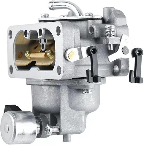 15005-1006 Carburetor Compatible with Kawasaki 15003-7119 15004-7028 15005-1006 FH601V FH641V FH680V FH721V Replaces 15004-0758 15003-7091 Carb in Kuwait