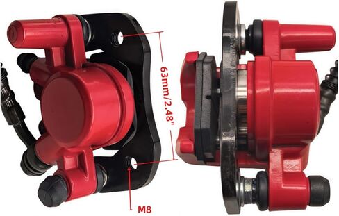 CLEO Front Hydraulic Caliper Brake Master Cylinder Assembly for 150cc 200cc ATV in Kuwait