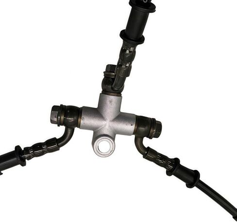 CLEO Front Hydraulic Caliper Brake Master Cylinder Assembly for 150cc 200cc ATV in Kuwait