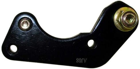 51mm Mount Bracket Front Brake Caliper Holder for Chinese Pit Dirt Bikes in Saudi Arabia