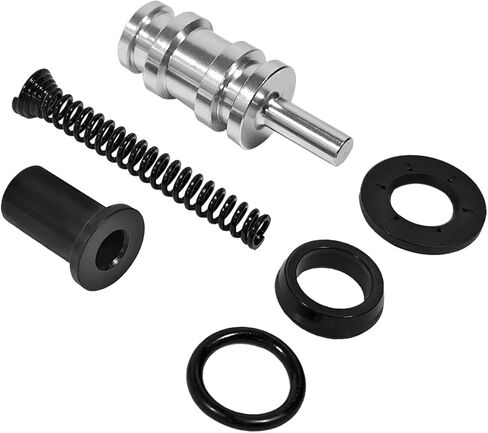 Front Master Cylinder Rebuild Kit 11/16" Bore Fits for Harley Dual Disc Models 1996-2017 45072-96, 4507296 in Saudi Arabia