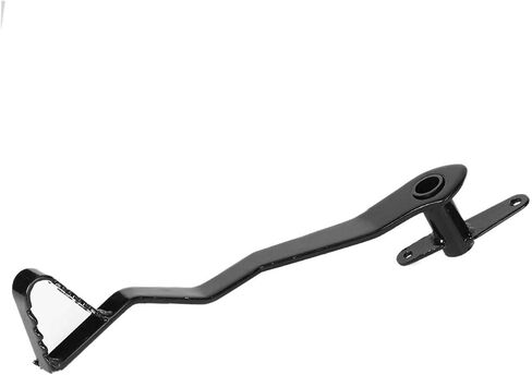 Dirt Bike Brake Pedal, Rear Hydraulic Brake Lever Pedal & Spring Fit for Pit Dirt Bike in Kuwait