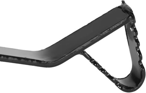 Dirt Bike Brake Pedal, Rear Hydraulic Brake Lever Pedal & Spring Fit for Pit Dirt Bike in Kuwait
