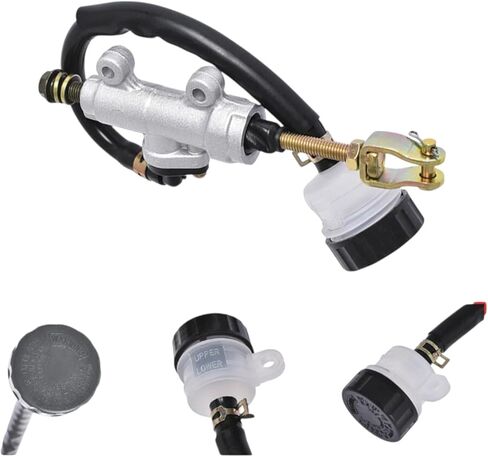 Rear Brake Master Cylinder Pump For Polaris Predator 500 2003 2004-2006 1910627 in Kuwait