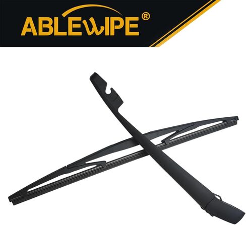 Rear Windshield Wiper blade & Wiper Arm Fit For NISSAN ARMADA 2017-2024, Set of 2, Rear Wiper Blade + Arm in Saudi Arabia