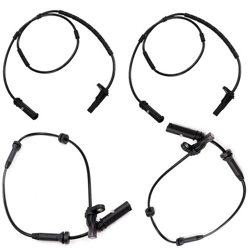مستشعر سرعة ABS لسيارات BMW F20 F21 F22 F23 F30 F31 F32 F33 F35 F80 F82 F83 F87 مستشعر سرعة العجلات مميز (مجموعة واحدة 4 قطعة) in Kuwait