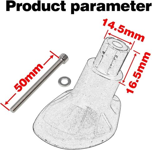 Motorcycle ABS Plastic Side Stand Kick Stand Base Foot For KTM SX SXF XC XCF EXC EXCF XCW distintivo(Black) in Kuwait