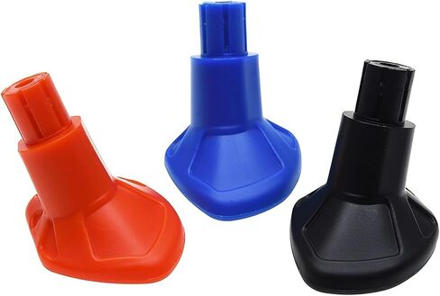 Motorcycle ABS Plastic Side Stand Kick Stand Base Foot For KTM SX SXF XC XCF EXC EXCF XCW distintivo(Black) in Kuwait
