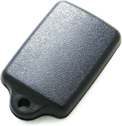 OEM Electronic 3-Button Key Fob Remote Compatible with Dodge Jeep (FCC ID: GQ43VT7T, P/N: 04686366, 56008761, 56008762) in Kuwait