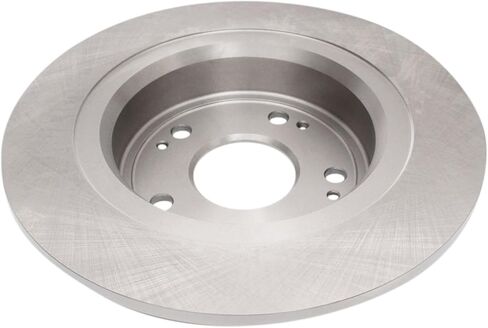 TRQ Front and Rear Brake Pad and Rotor Set Ceramic Compatible with 2018-2021 Honda Accord in Kuwait
