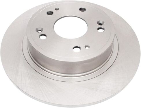 TRQ Front and Rear Brake Pad and Rotor Set Ceramic Compatible with 2018-2021 Honda Accord in Kuwait