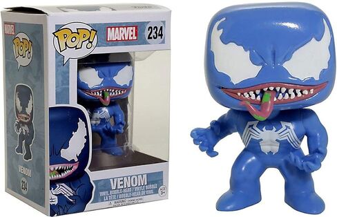 Funko Pop! Blue Venom #234 in Saudi Arabia