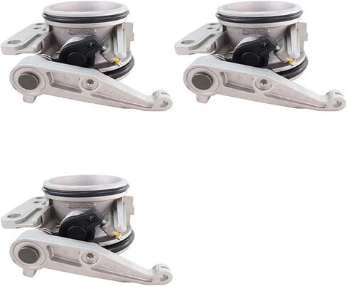 3X Air Intake Throttle Body Throttle Valve Compatible For Renault Megane Car Clio II 1.6 16V Laguna 7700102870 7700875435 in Saudi Arabia