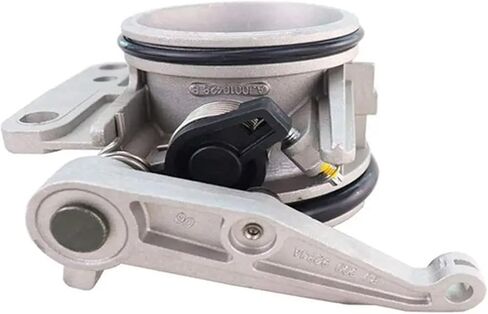 3X Air Intake Throttle Body Throttle Valve Compatible For Renault Megane Car Clio II 1.6 16V Laguna 7700102870 7700875435 in Saudi Arabia
