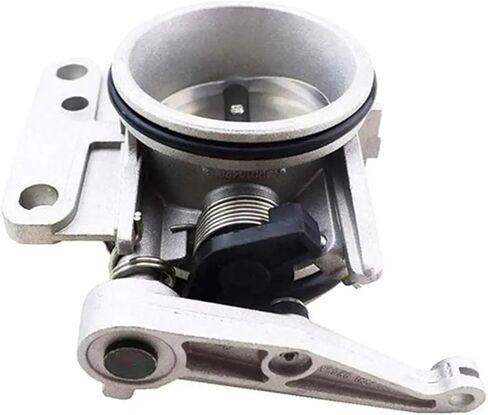 3X Air Intake Throttle Body Throttle Valve Compatible For Renault Megane Car Clio II 1.6 16V Laguna 7700102870 7700875435 in Saudi Arabia
