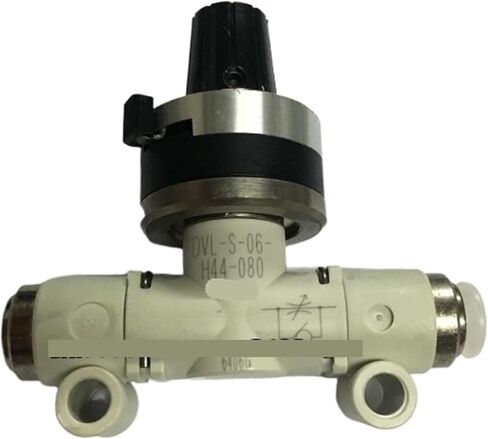 DVL-S-06-H66-020 Throttle Valve with Scale Regulating Valve in Saudi Arabia