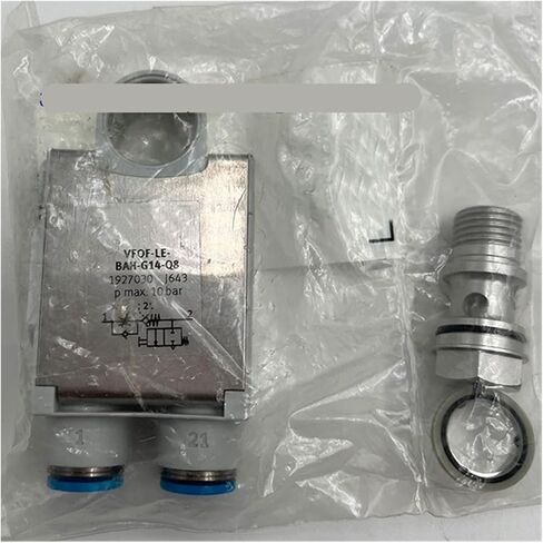 1pcs VFOF-LE-BAH-G14-Q8 1927030 One-Way Throttle Valve in Saudi Arabia