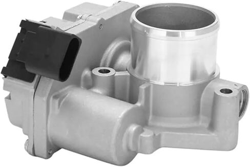 F9Q 110 131PS Throttle Body Valve A2C53245045 A2C53107575 Compatible For Renault Grand Vitara II 1.9 Dci in Saudi Arabia