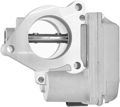 F9Q 110 131PS Throttle Body Valve A2C53245045 A2C53107575 Compatible For Renault Grand Vitara II 1.9 Dci in Saudi Arabia