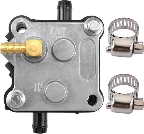 14360A16 Fuel Pump Compatible with Mercury Outboard 2 Stroke 30 40 45 50 55 60 75 80 90 100 115 125 150 175 200 225 250 300 HP Z789 14360A71 14360A41 14360A43 14360A50 14360A73 14360A78 Engine in Saudi Arabia