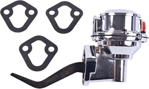 JM1007C Fuel Pump Compatible with Ford 221 260 289 302 351W Small Block Replacement in Kuwait