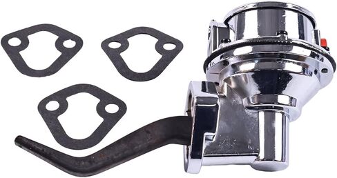 JM1007C Fuel Pump Compatible with Ford 221 260 289 302 351W Small Block Replacement in Kuwait
