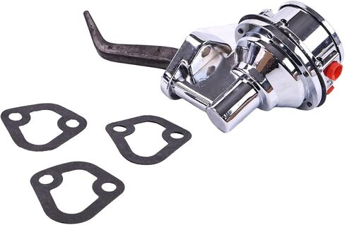 JM1007C Fuel Pump Compatible with Ford 221 260 289 302 351W Small Block Replacement in Kuwait