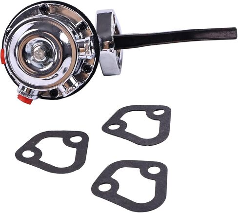 JM1007C Fuel Pump Compatible with Ford 221 260 289 302 351W Small Block Replacement in Kuwait