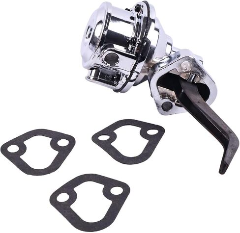 JM1007C Fuel Pump Compatible with Ford 221 260 289 302 351W Small Block Replacement in Kuwait