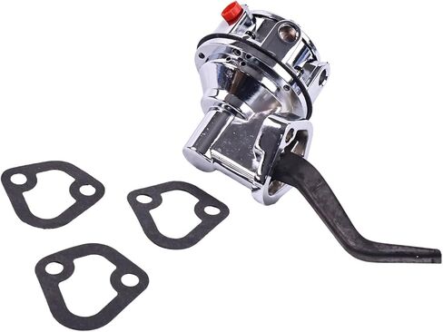 JM1007C Fuel Pump Compatible with Ford 221 260 289 302 351W Small Block Replacement in Kuwait