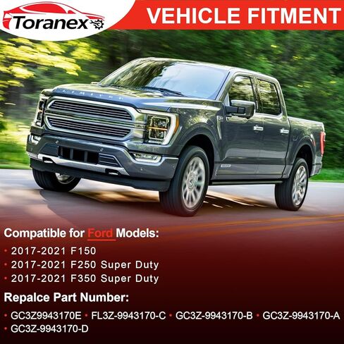Powered Tailgate Lock Actuator Compatible with Ford F150 F250 F350 2017 2018 2019 2020 2021 Tailgate Latch Actuator Replaces# GC3Z9943170E in Saudi Arabia