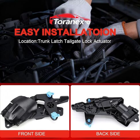 Powered Tailgate Lock Actuator Compatible with Ford F150 F250 F350 2017 2018 2019 2020 2021 Tailgate Latch Actuator Replaces# GC3Z9943170E in Saudi Arabia